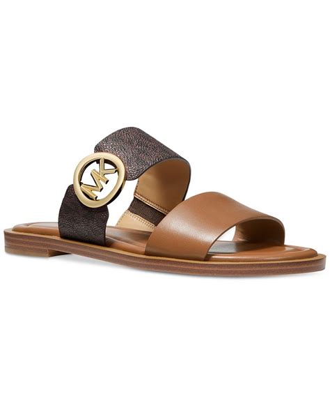 sandalias michael kors macy& 39|Michael Kors sandals sale macy's.